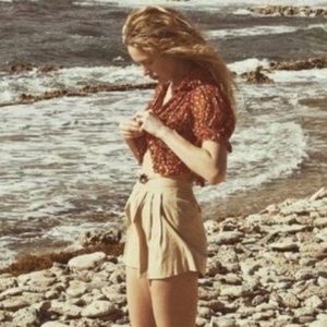 Doen Jade Shorts - Jute